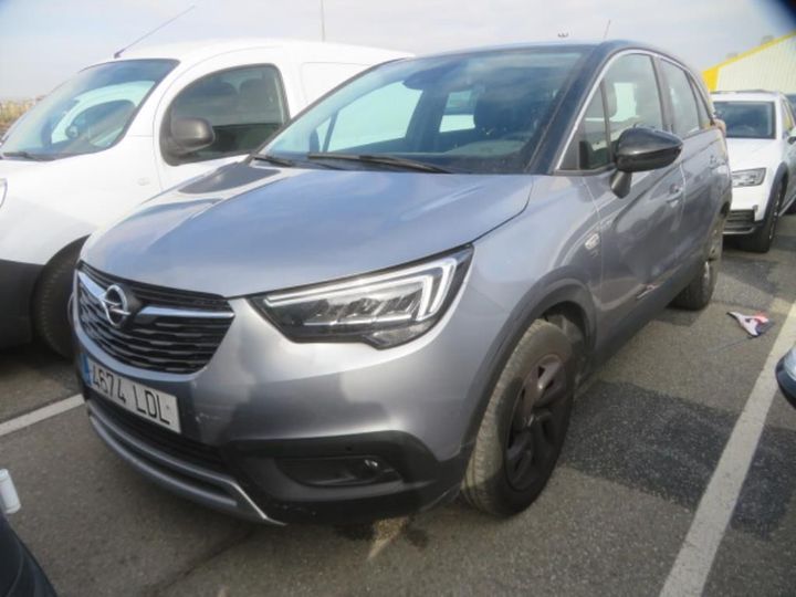 Opel Crossland x (2019)