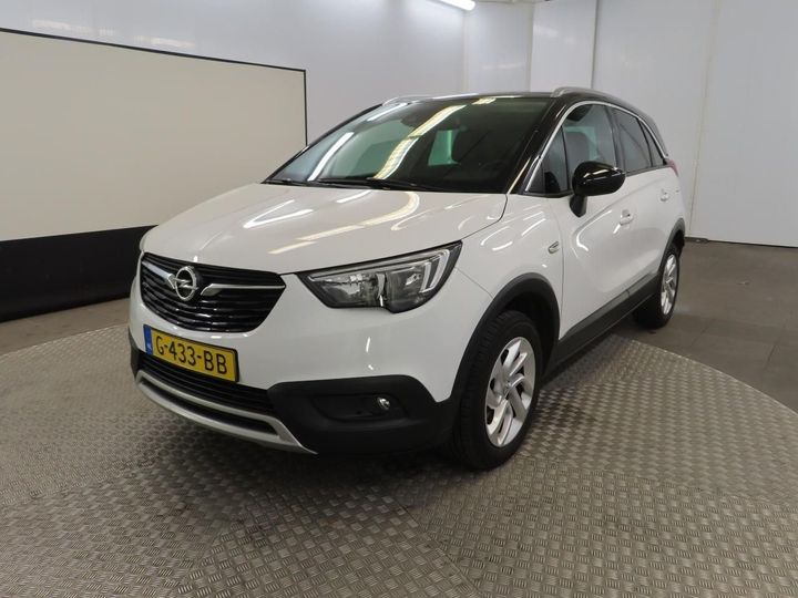 Opel Crossland x (2019)