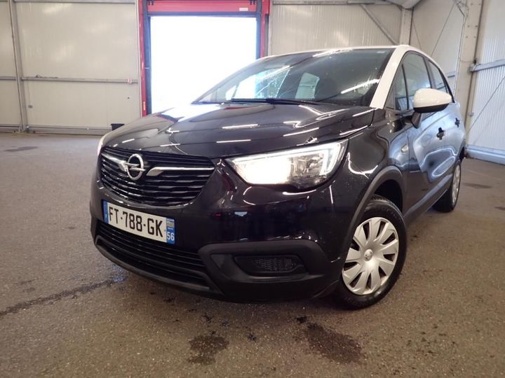 Opel Crossland x (2020)