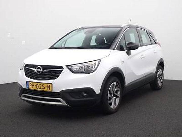 Opel Crossland x (2017)