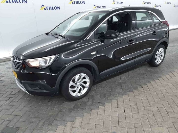 Opel Crossland x (2018)