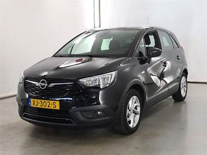Opel Crossland x (2019)