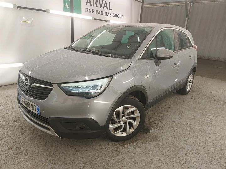 Opel Crossland x (2020)