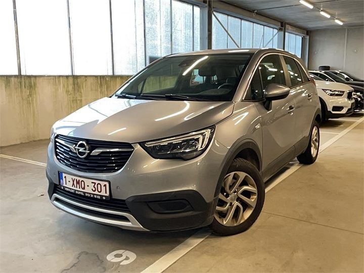 Opel Crossland x (2020)