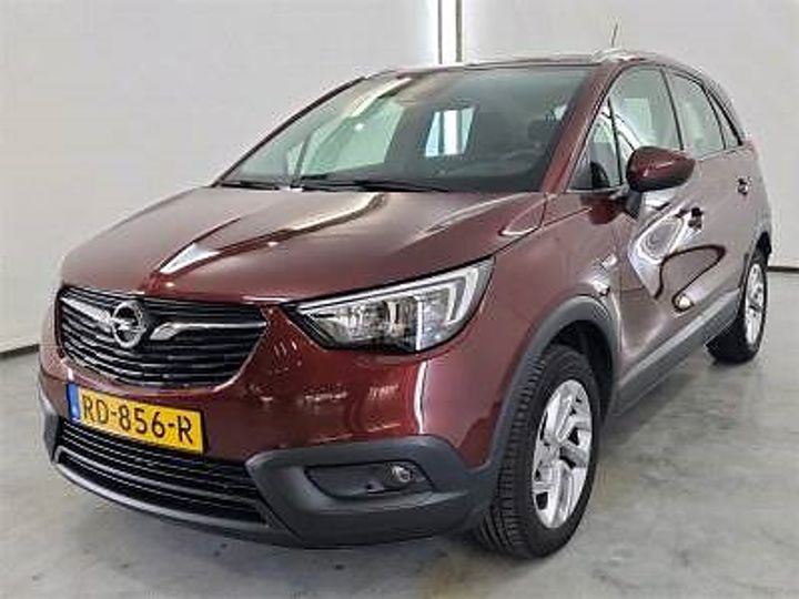 Opel Crossland x (2017)