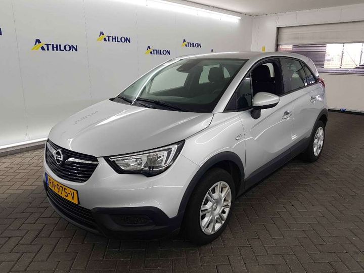 Opel Crossland x (2018)