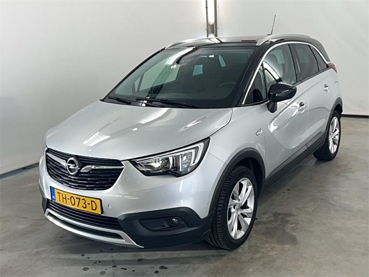 Opel Crossland x (2018)