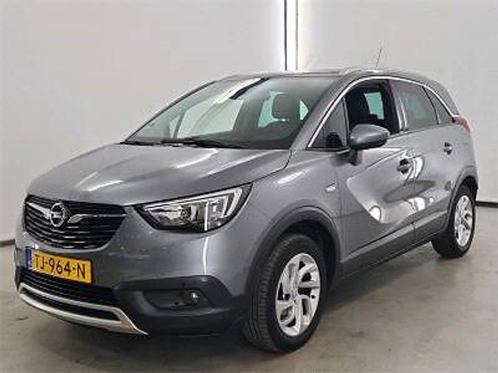 Opel Crossland x (2018)