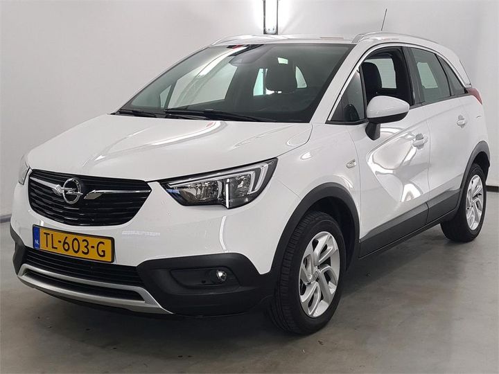 Opel Crossland x (2018)