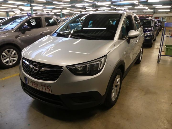 Opel Crossland x (2019)