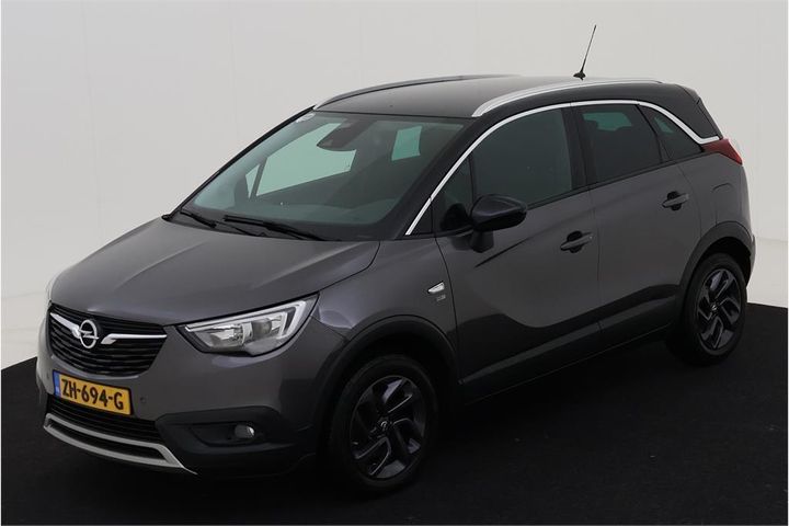 Opel Crossland x (2019)