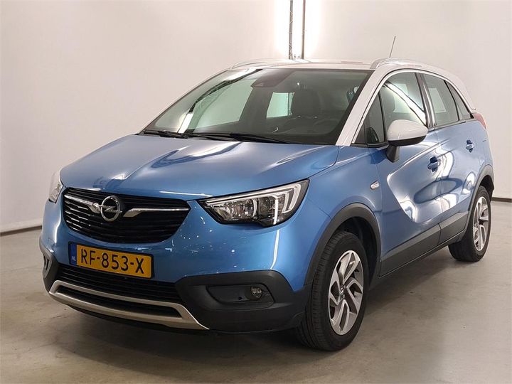 Opel Crossland x (2017)