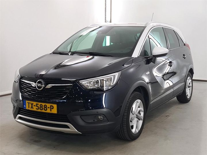 Opel Crossland x (2018)