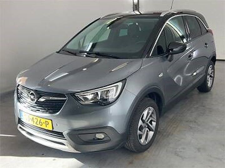 Opel Crossland x (2018)