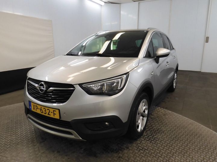 Opel Crossland x (2019)