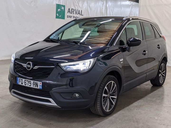 Opel Crossland x (2020)