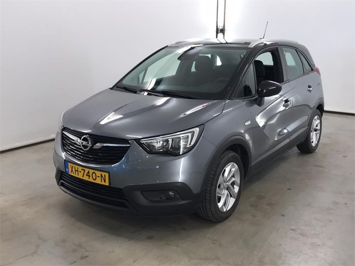 Opel Crossland x (2019)