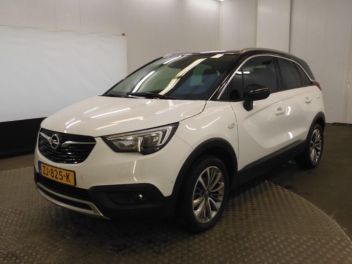 Opel Crossland x (2019)