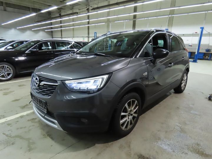 Opel Crossland x (2019)