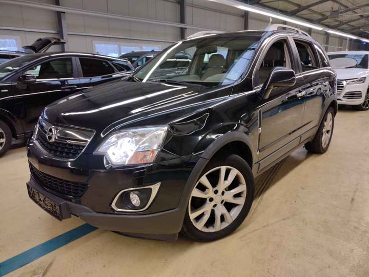 Opel Antara (2016)