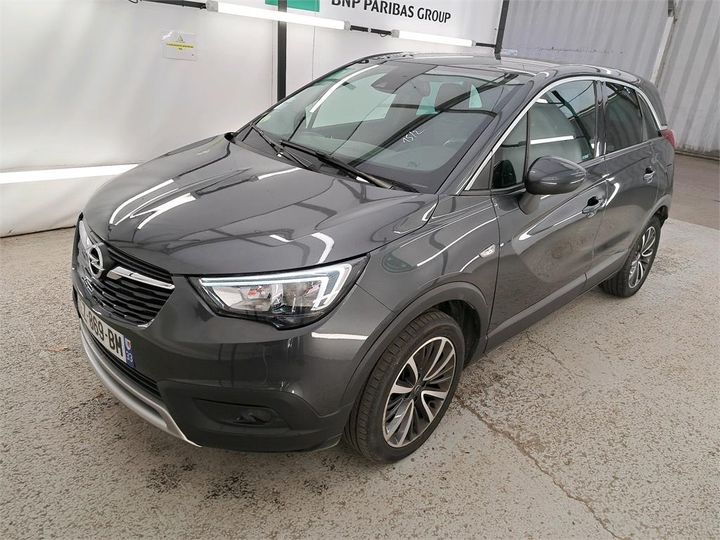 Opel Crossland x (2018)