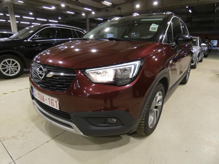 Opel Crossland x (2018)