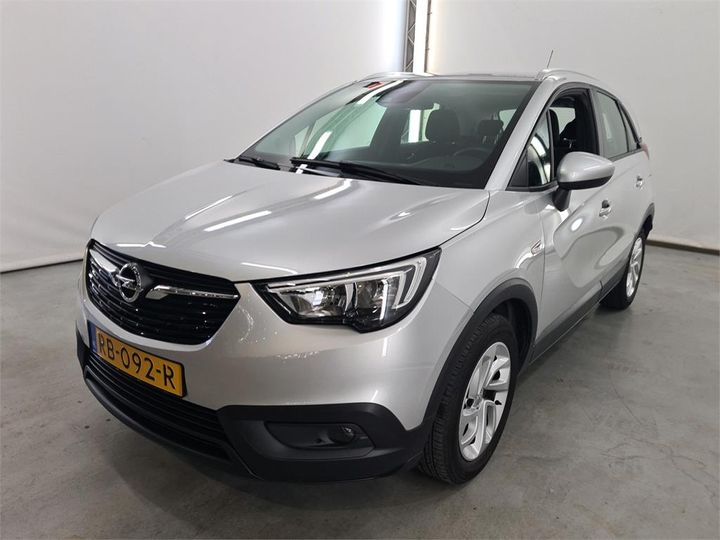 Opel Crossland x (2017)