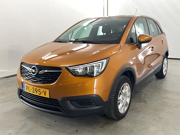 Opel Crossland x (2017)