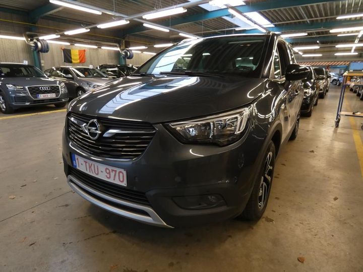 Opel Crossland x (2017)