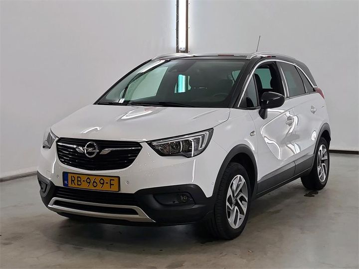 Opel Crossland x (2017)