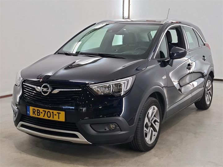 Opel Crossland x (2017)
