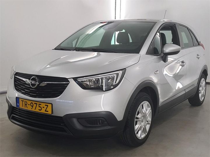 Opel Crossland x (2018)