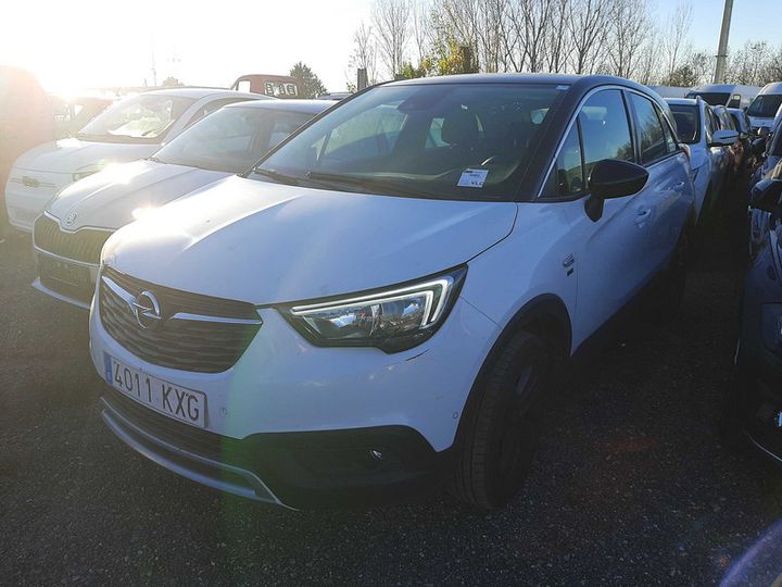 Opel Crossland x (2019)