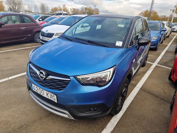 Opel Crossland x (2019)