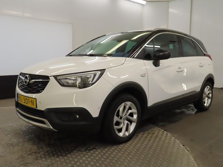 Opel Crossland x (2019)