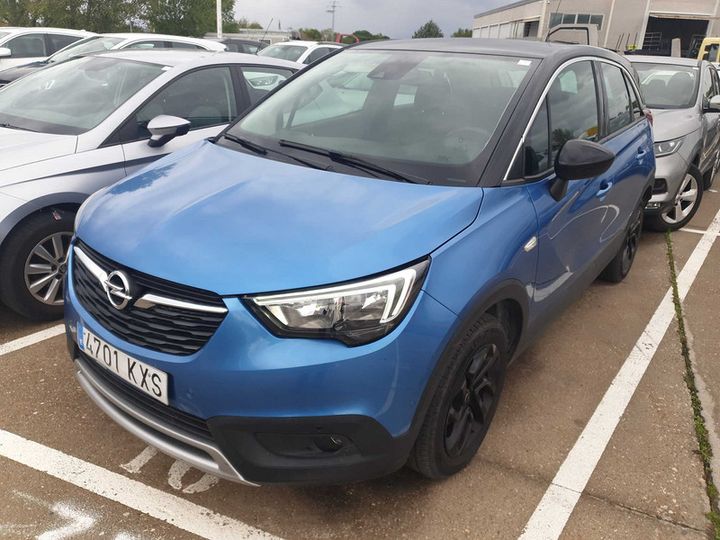 Opel Crossland x (2019)