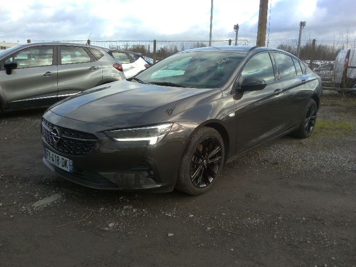Opel Insignia grand sport (2021)