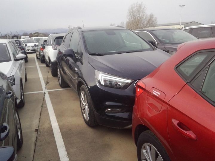 Opel Mokka x (2019)
