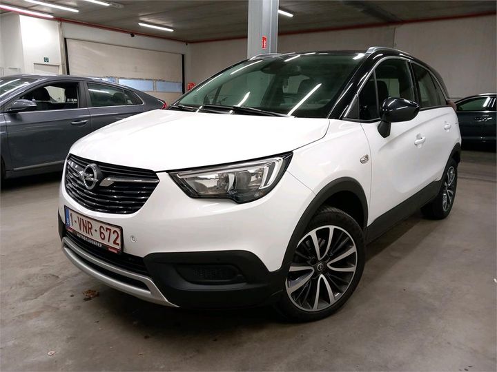 Opel Crossland x (2019)