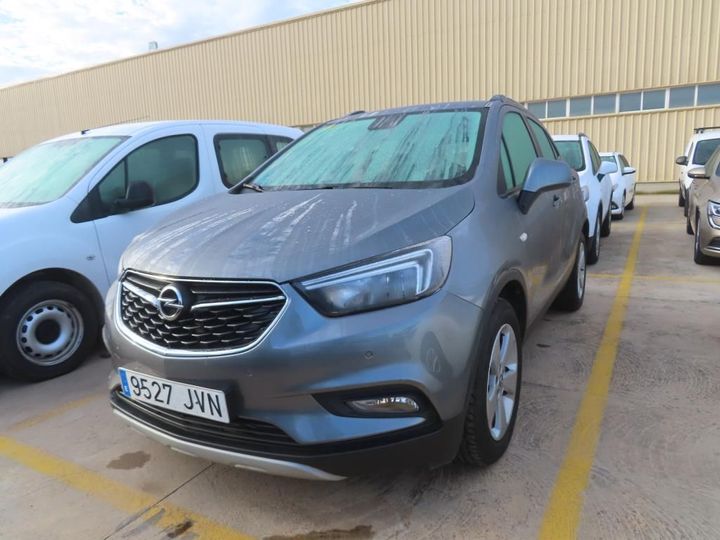 Opel Mokka x (2016)