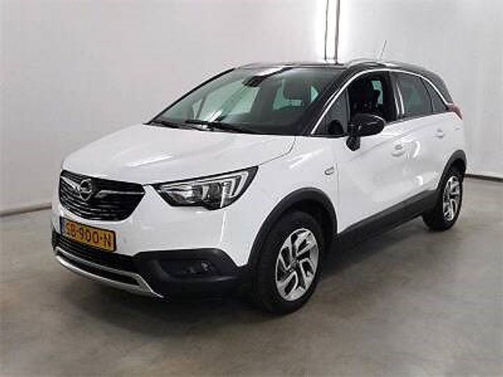 Opel Crossland x (2018)
