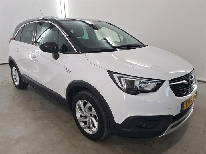 Opel Crossland x (2018)