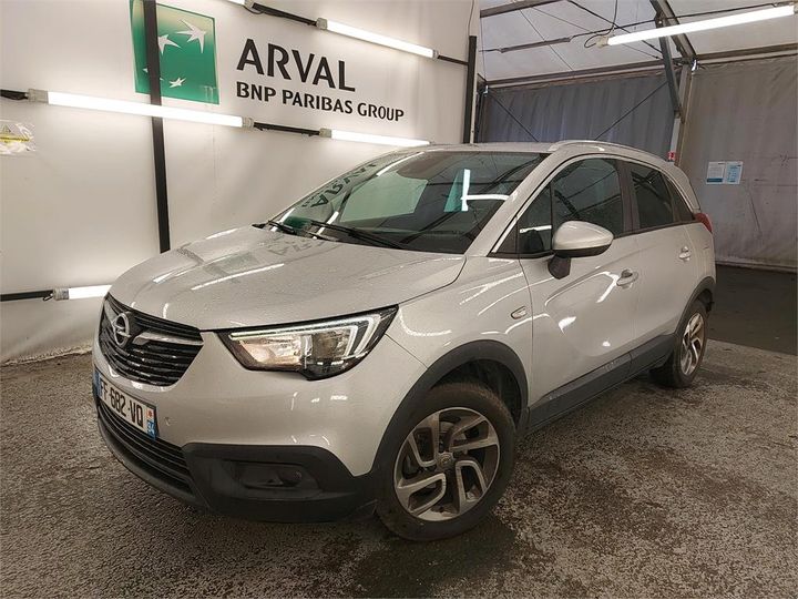 Opel Crossland x (2019)