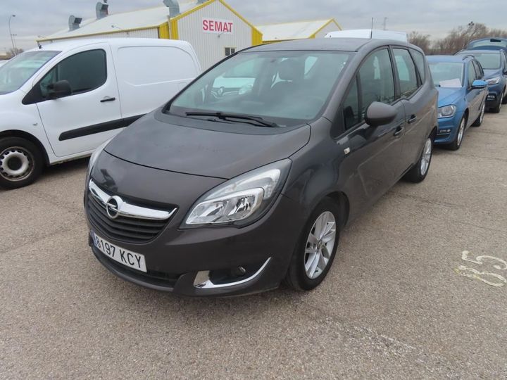 Opel Meriva (2017)