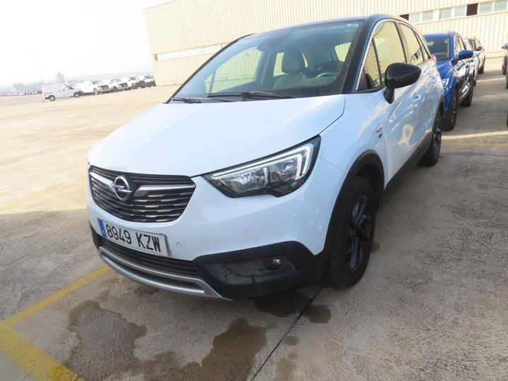 Opel Crossland x (2019)