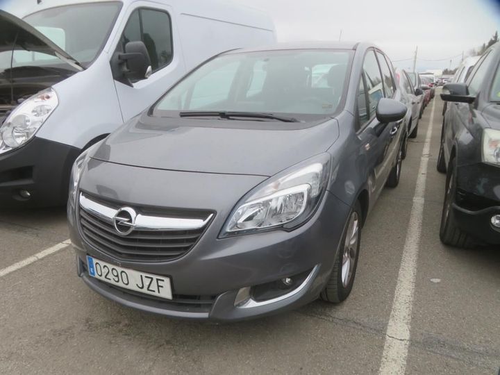 Opel Meriva (2017)