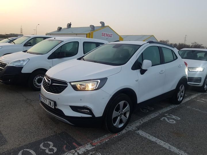 Opel Mokka x (2017)