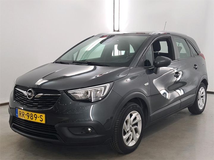 Opel Crossland x (2018)