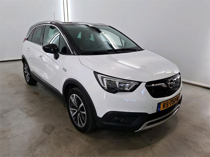 Opel Crossland x (2018)