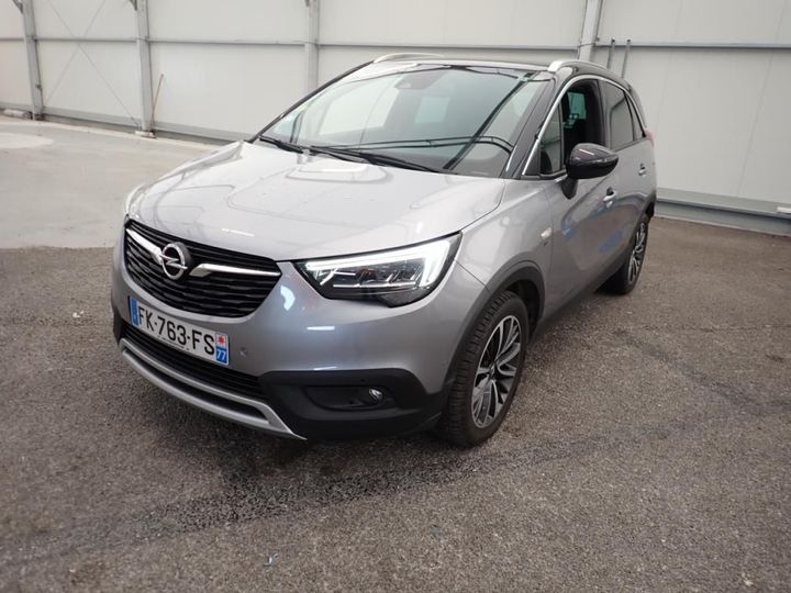 Opel Crossland x (2019)